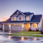 a home