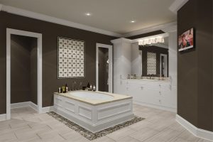 bathroom remodel