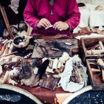 a crafter