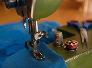 new sewing machine table