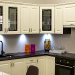 custom kitchen cabinets