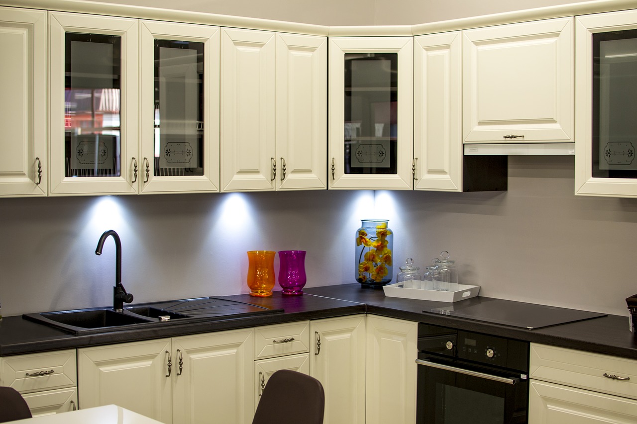 Benefits of Customized Condo Kitchen Cabinets
