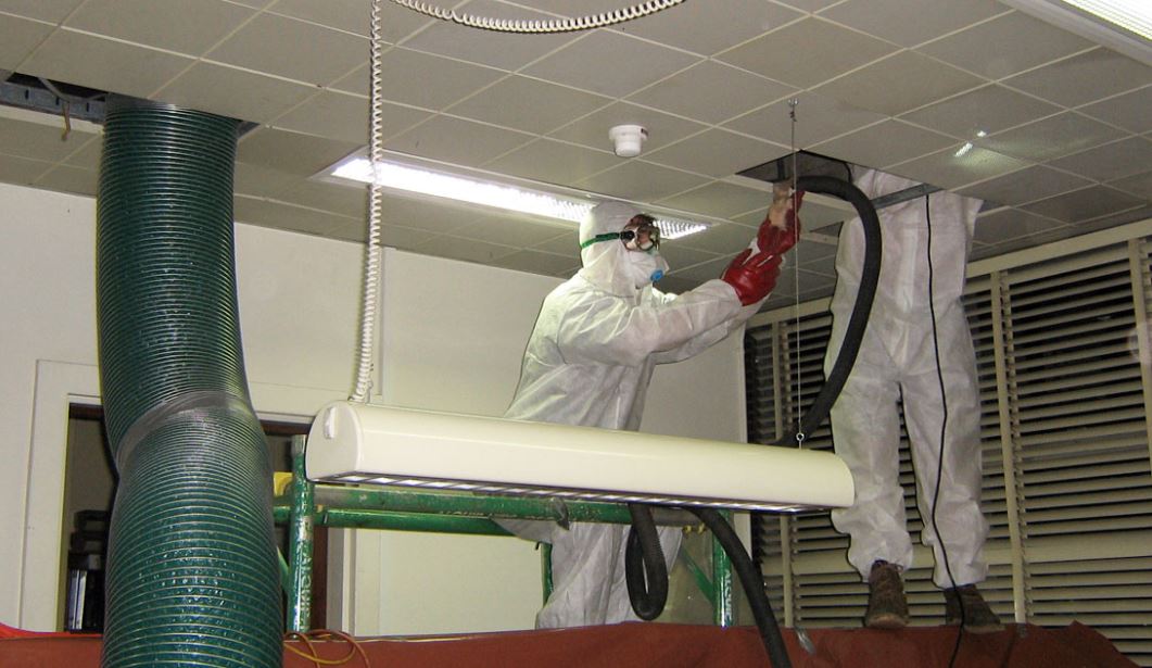 ventilation duct meth test