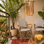 balcony decor