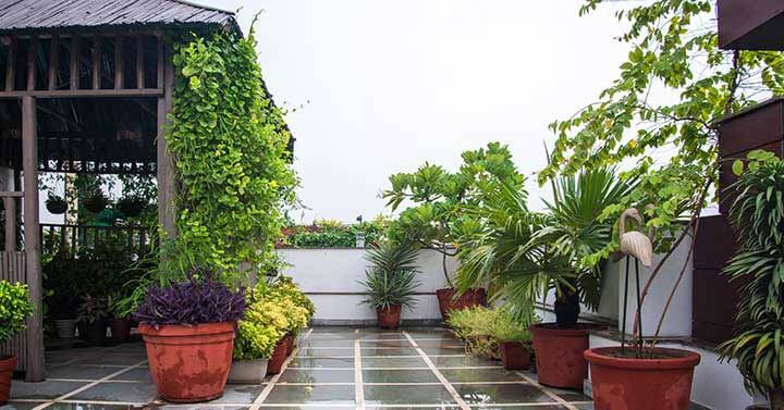 balcony makeovers